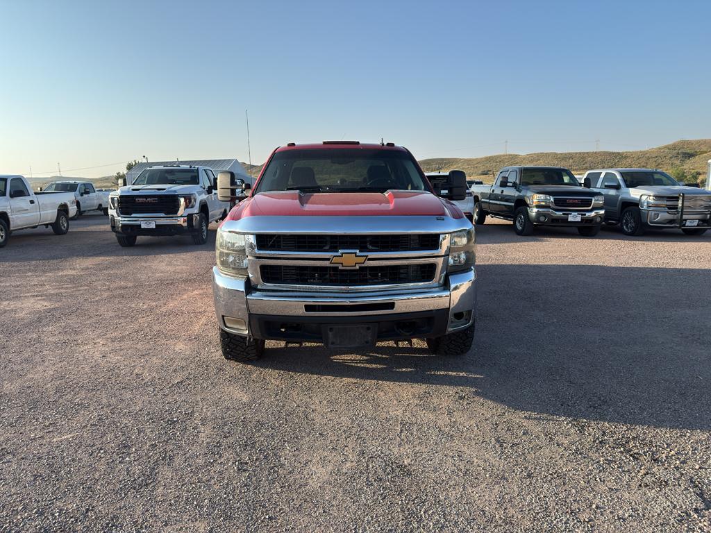 used 2008 Chevrolet Silverado 2500 car, priced at $11,970