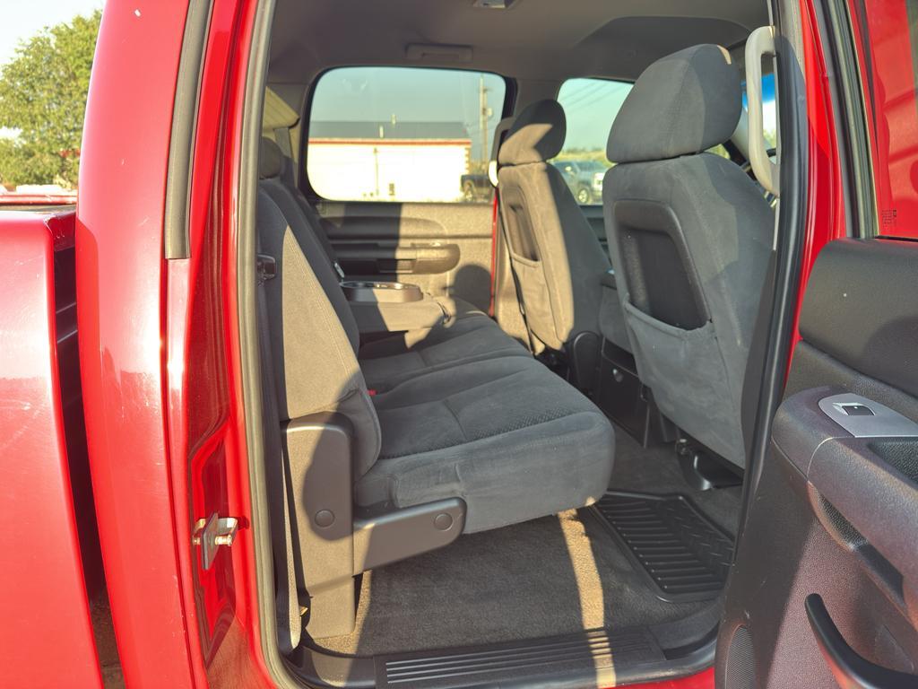 used 2008 Chevrolet Silverado 2500 car, priced at $11,970