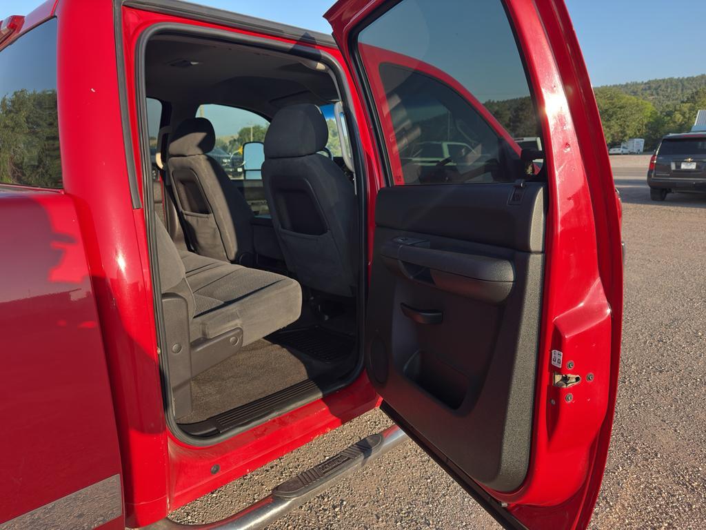 used 2008 Chevrolet Silverado 2500 car, priced at $11,970