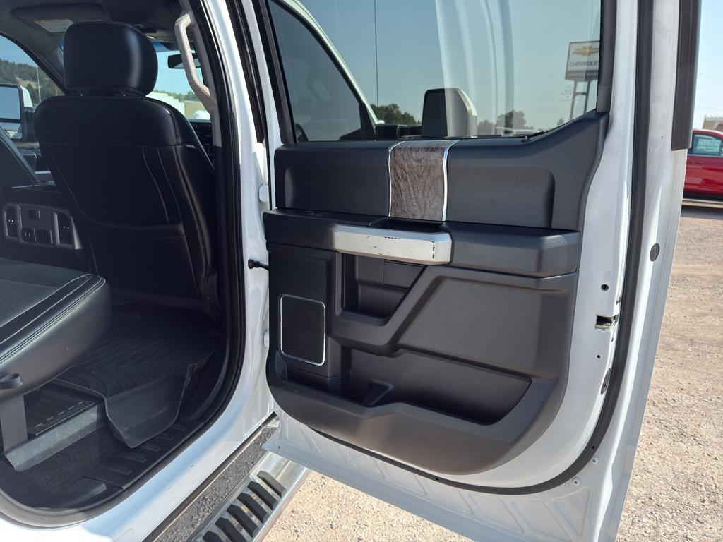 used 2019 Ford F-350 car, priced at $39,970