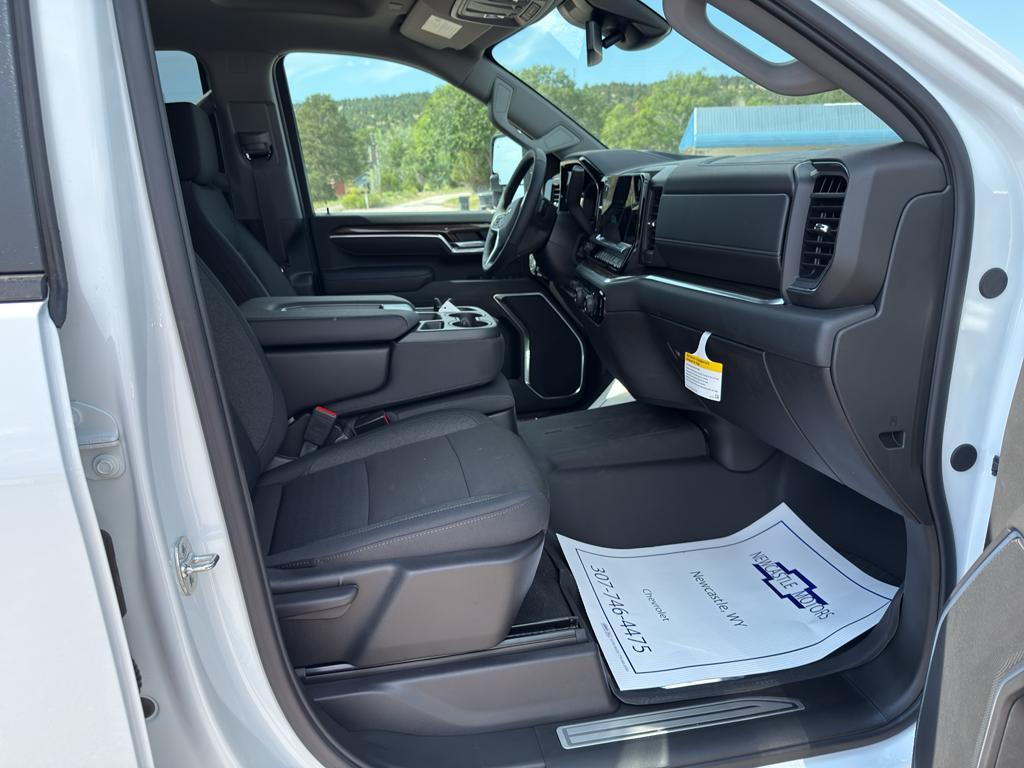 new 2025 Chevrolet Silverado 3500 car, priced at $64,725