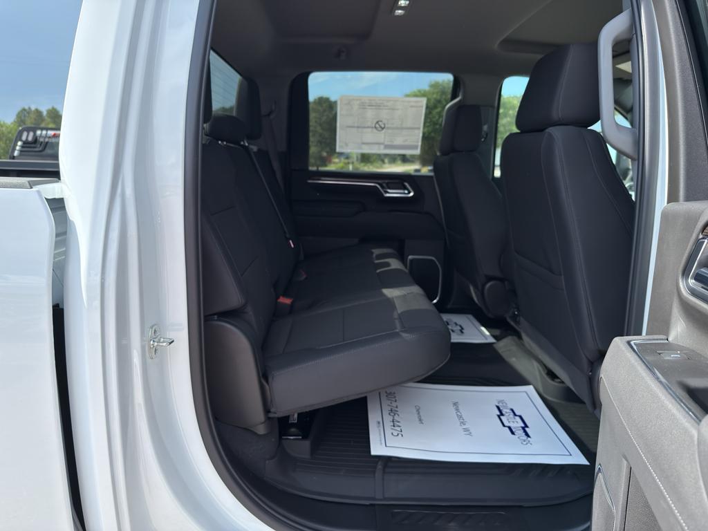 new 2025 Chevrolet Silverado 3500 car, priced at $64,725