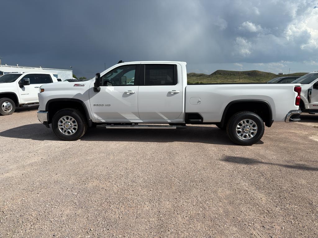 new 2025 Chevrolet Silverado 3500 car, priced at $64,725