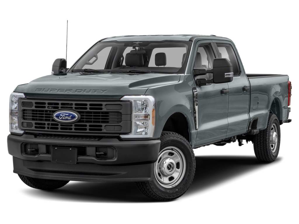 used 2024 Ford F-350 car