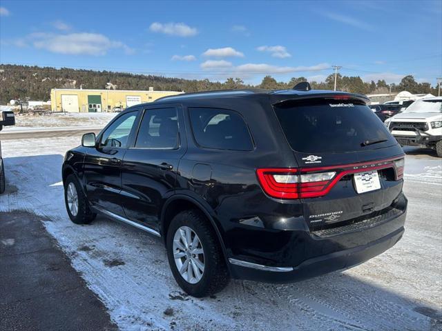 used 2015 Dodge Durango car, priced at $14,970