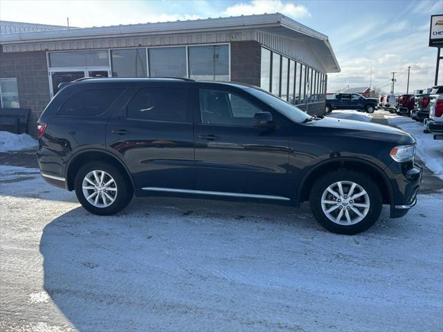 used 2015 Dodge Durango car, priced at $14,970