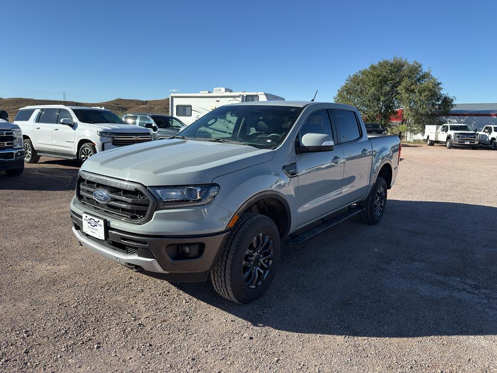 used 2022 Ford Ranger car