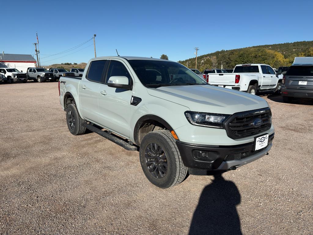 used 2022 Ford Ranger car