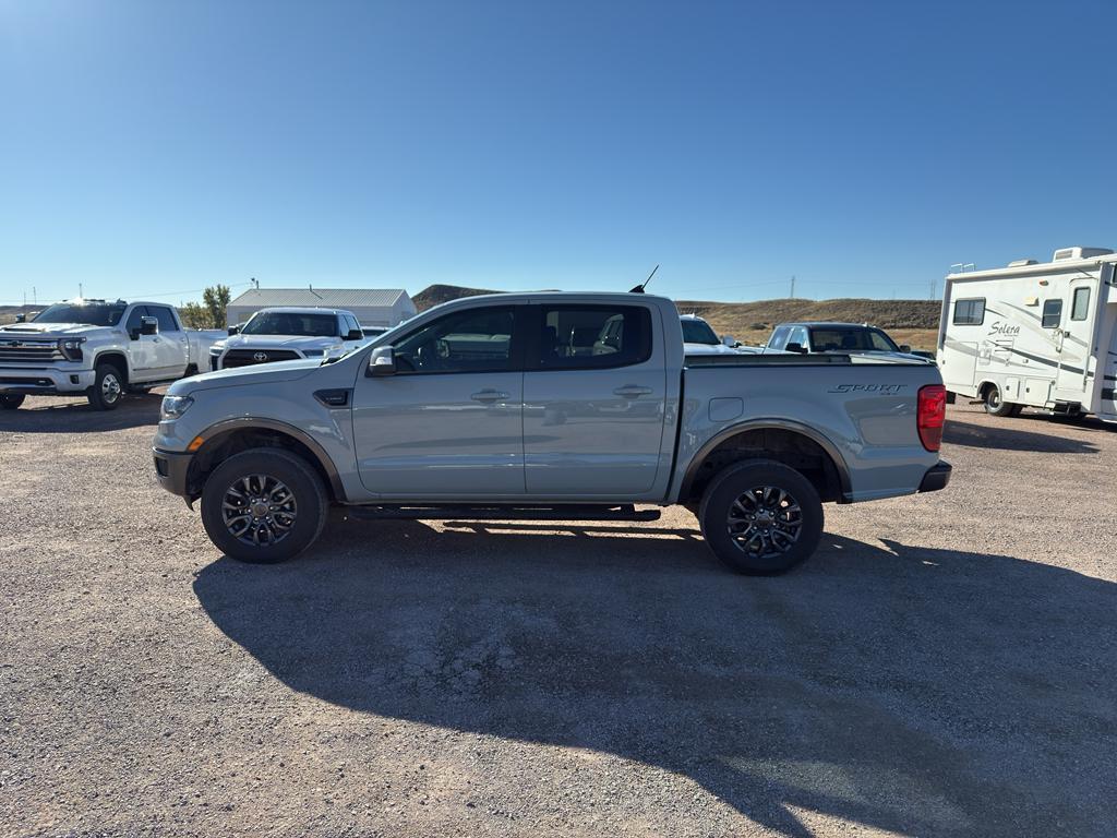 used 2022 Ford Ranger car
