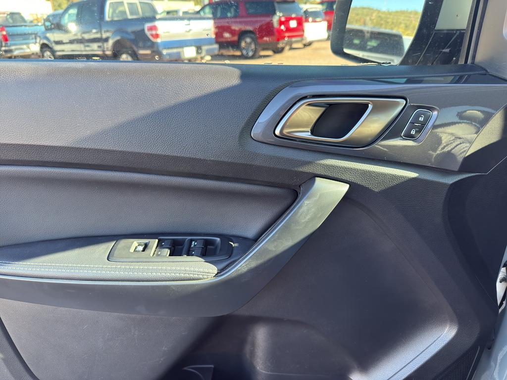 used 2022 Ford Ranger car