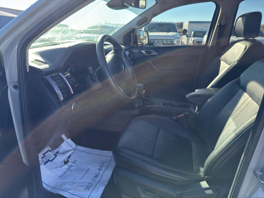 used 2022 Ford Ranger car