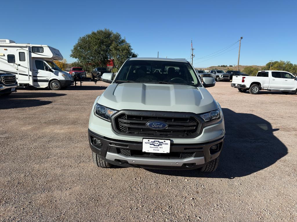 used 2022 Ford Ranger car