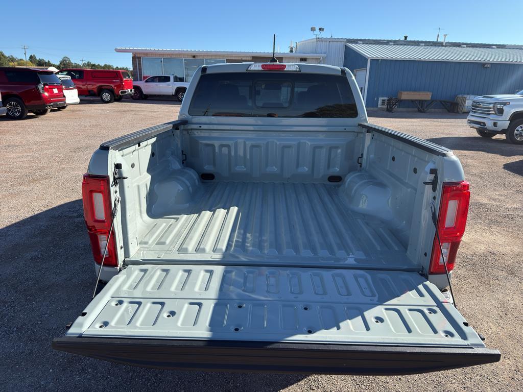 used 2022 Ford Ranger car