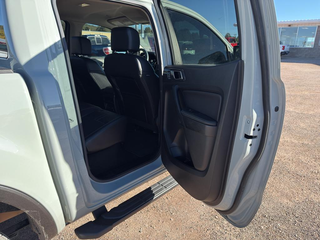 used 2022 Ford Ranger car