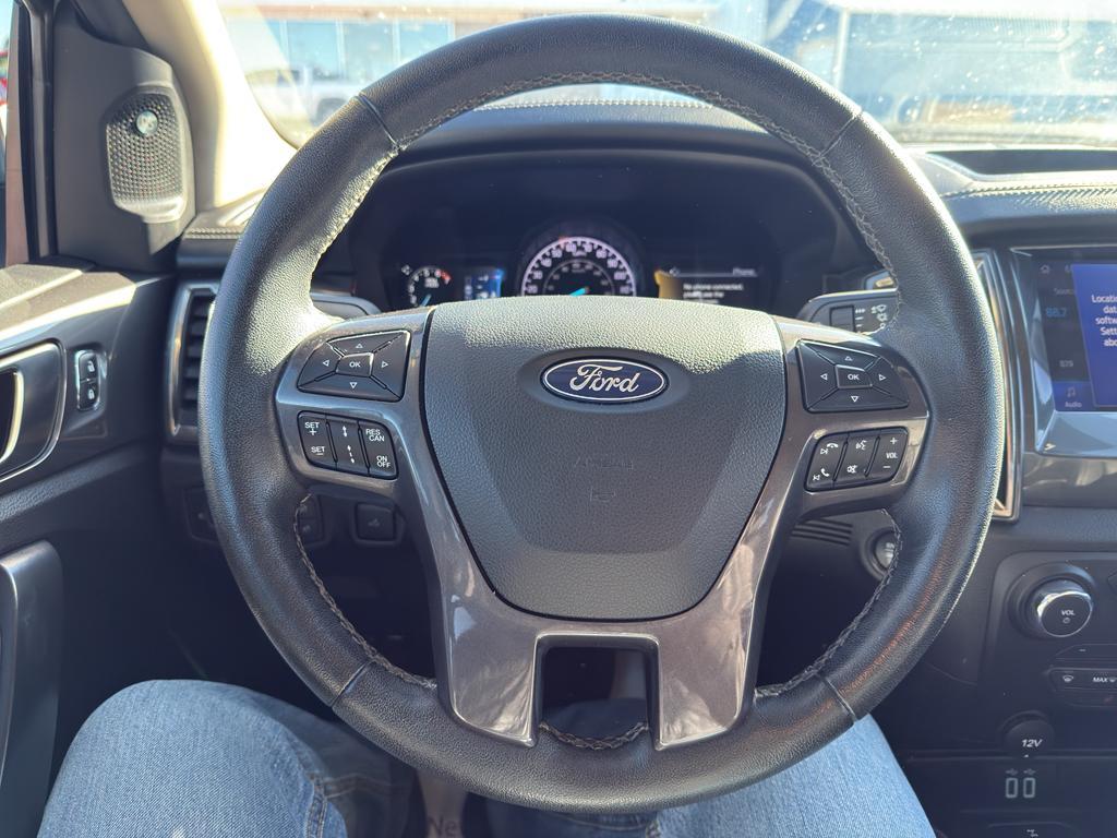 used 2022 Ford Ranger car