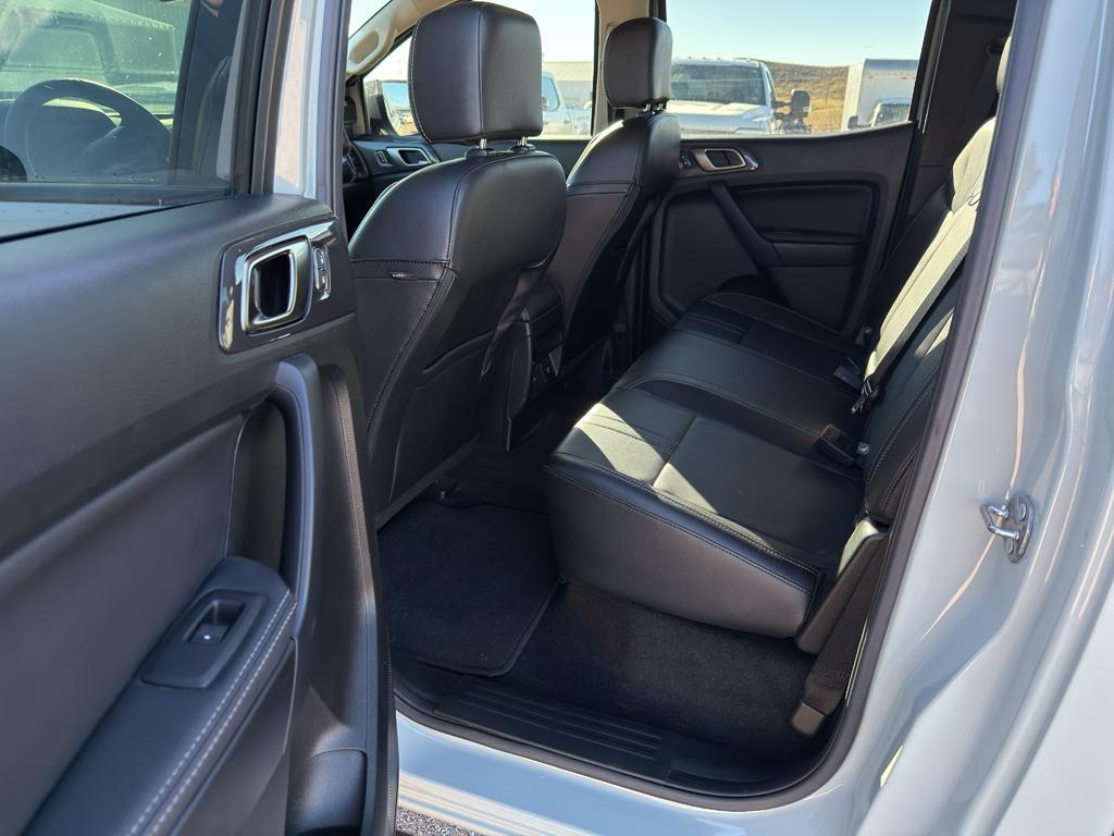 used 2022 Ford Ranger car