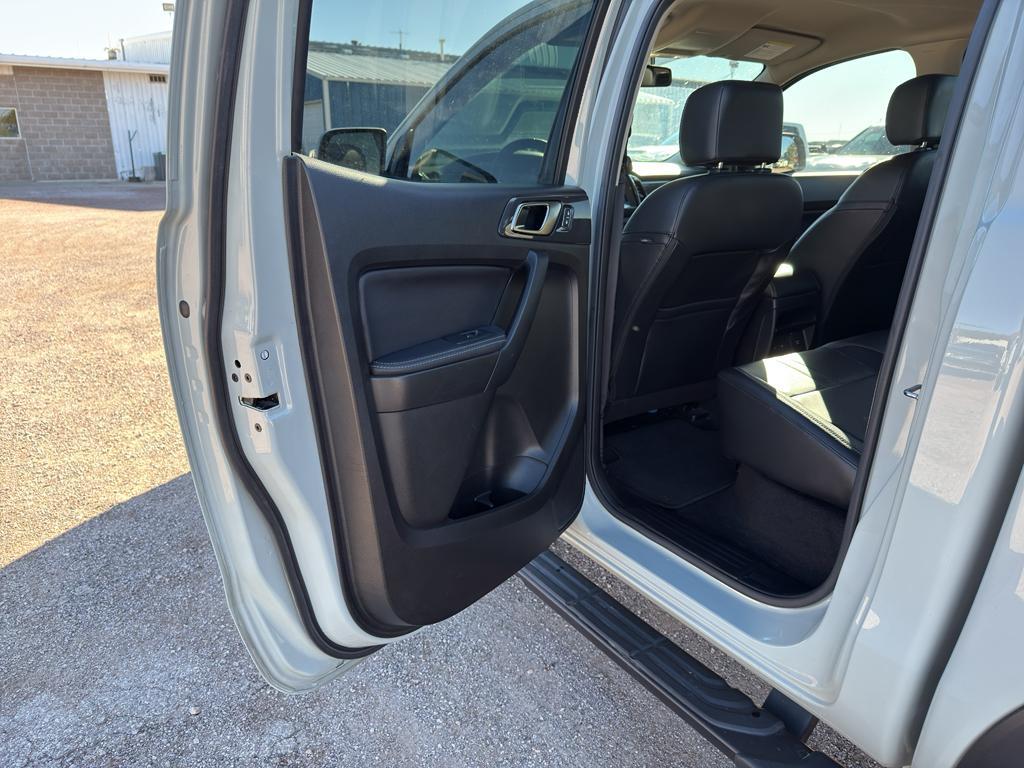 used 2022 Ford Ranger car