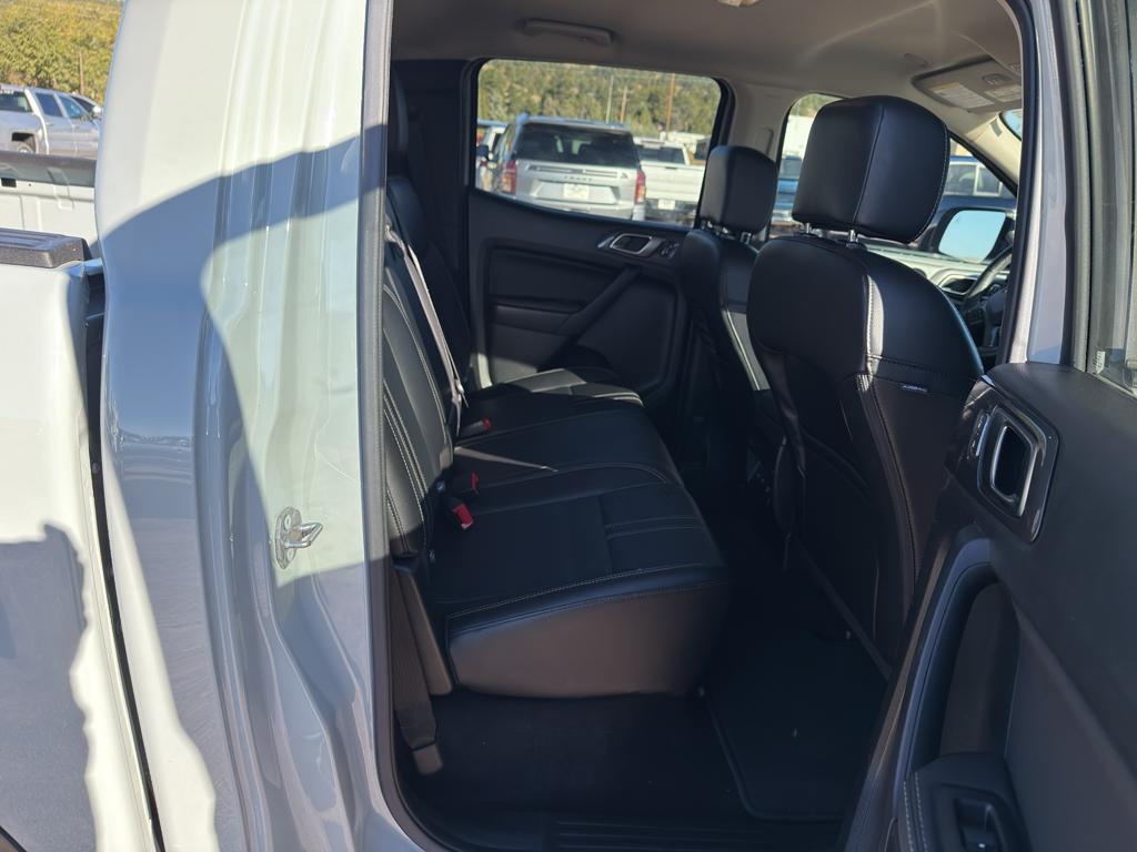 used 2022 Ford Ranger car