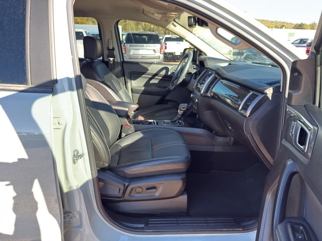 used 2022 Ford Ranger car