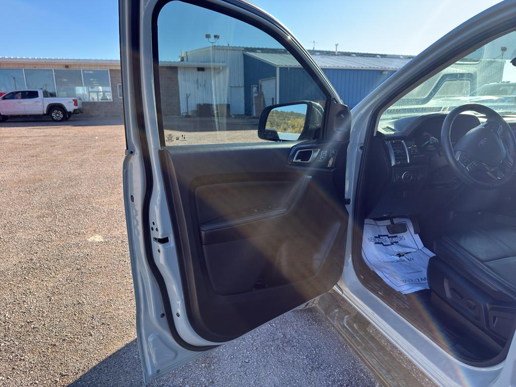 used 2022 Ford Ranger car