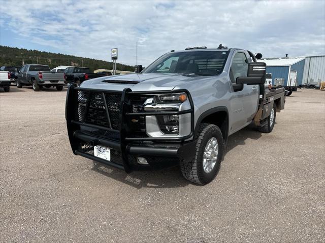 used 2022 Chevrolet Silverado 3500 car, priced at $58,970