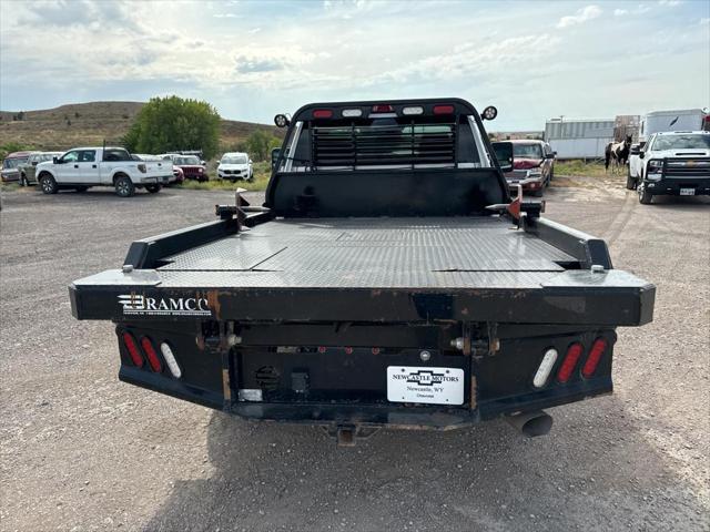 used 2022 Chevrolet Silverado 3500 car, priced at $58,970