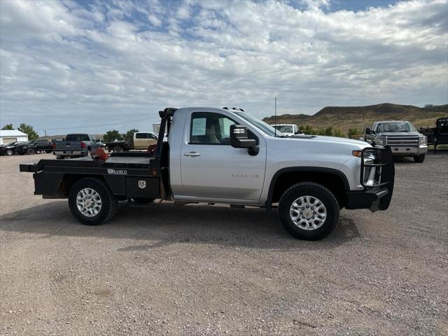 used 2022 Chevrolet Silverado 3500 car, priced at $58,970