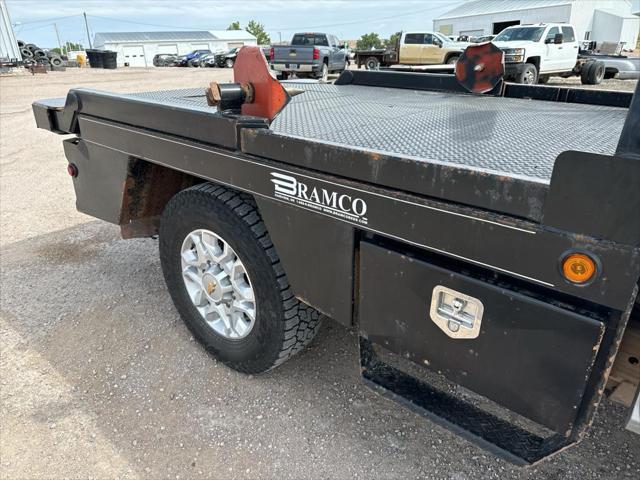 used 2022 Chevrolet Silverado 3500 car, priced at $58,970