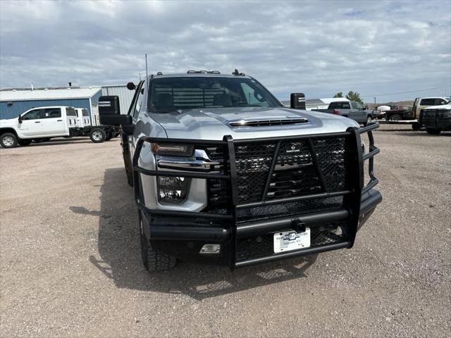 used 2022 Chevrolet Silverado 3500 car, priced at $58,970