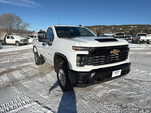 used 2024 Chevrolet Silverado 2500 car, priced at $49,970