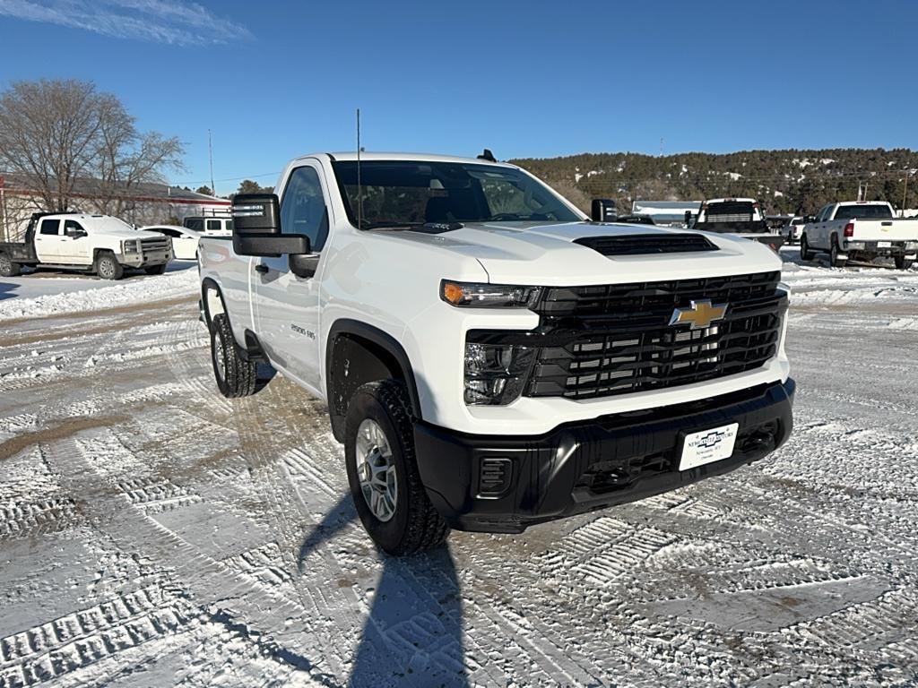 used 2024 Chevrolet Silverado 2500 car, priced at $47,970
