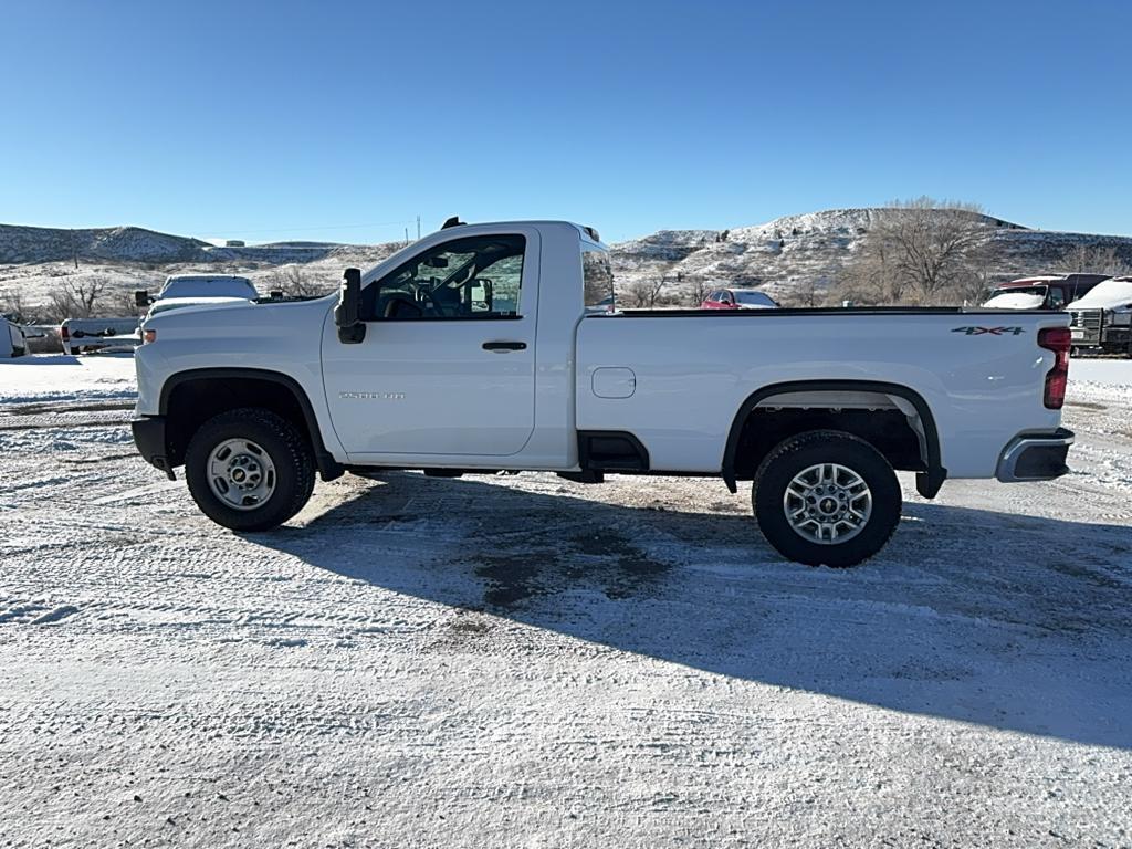 used 2024 Chevrolet Silverado 2500 car, priced at $47,970