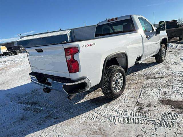 used 2024 Chevrolet Silverado 2500 car, priced at $49,970