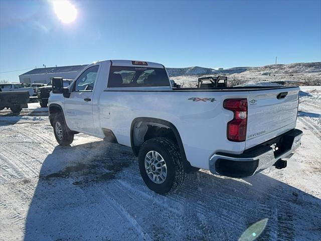 used 2024 Chevrolet Silverado 2500 car, priced at $49,970