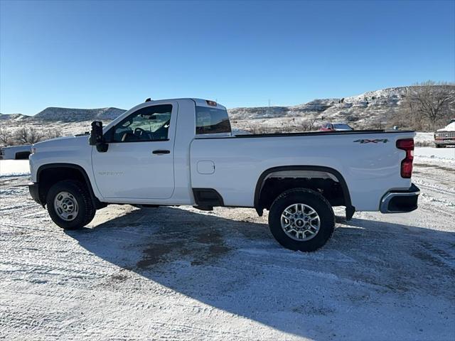 used 2024 Chevrolet Silverado 2500 car, priced at $49,970