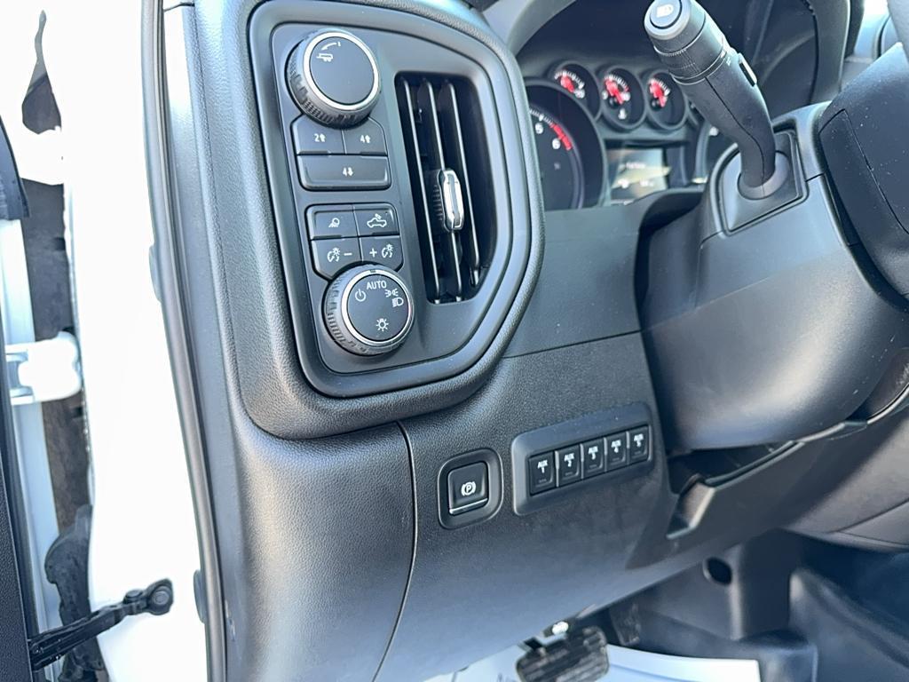 used 2024 Chevrolet Silverado 2500 car, priced at $47,970