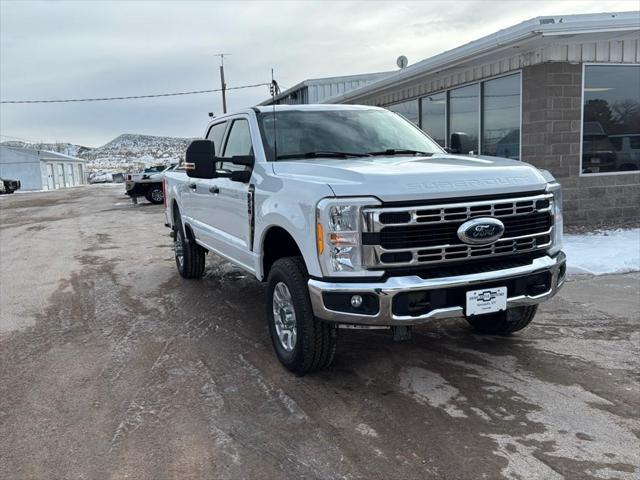 used 2023 Ford F-250 car, priced at $49,970