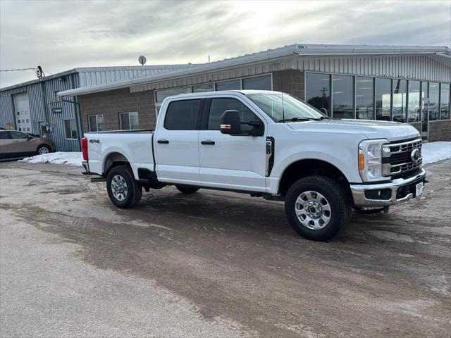 used 2023 Ford F-250 car, priced at $49,970