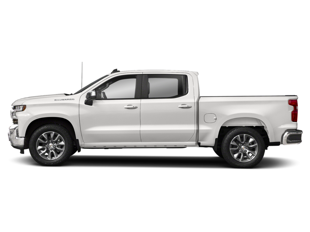 used 2021 Chevrolet Silverado 1500 car
