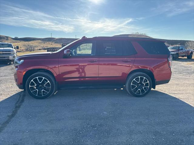 used 2021 Chevrolet Tahoe car, priced at $55,970