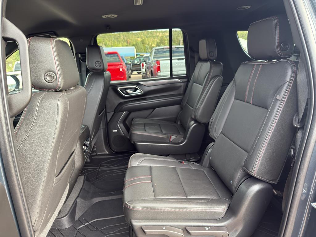 used 2022 Chevrolet Suburban car, priced at $63,970