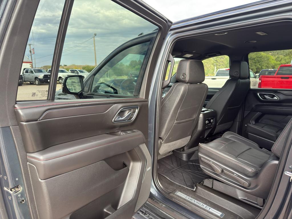 used 2022 Chevrolet Suburban car, priced at $63,970