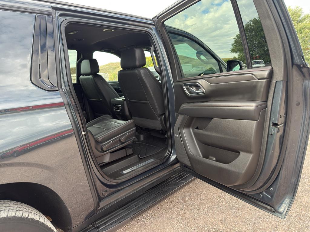 used 2022 Chevrolet Suburban car, priced at $63,970