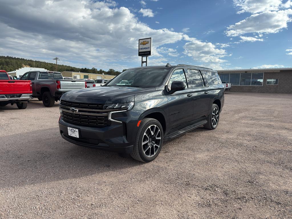 used 2022 Chevrolet Suburban car, priced at $63,970