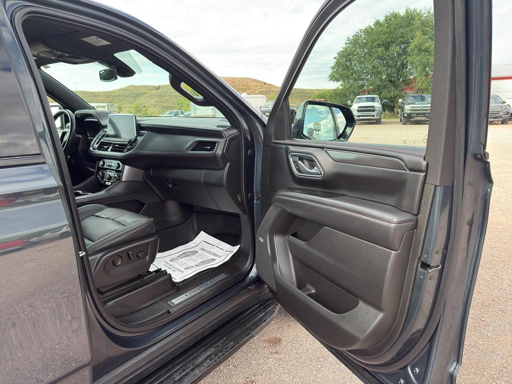 used 2022 Chevrolet Suburban car, priced at $63,970