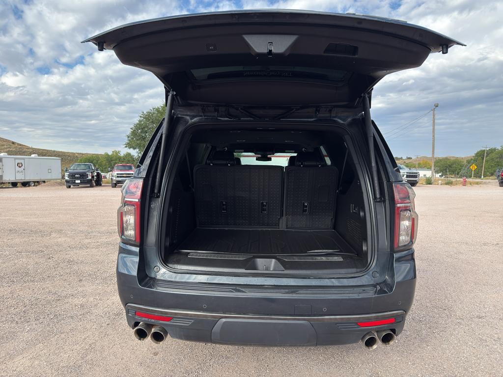 used 2022 Chevrolet Suburban car, priced at $63,970