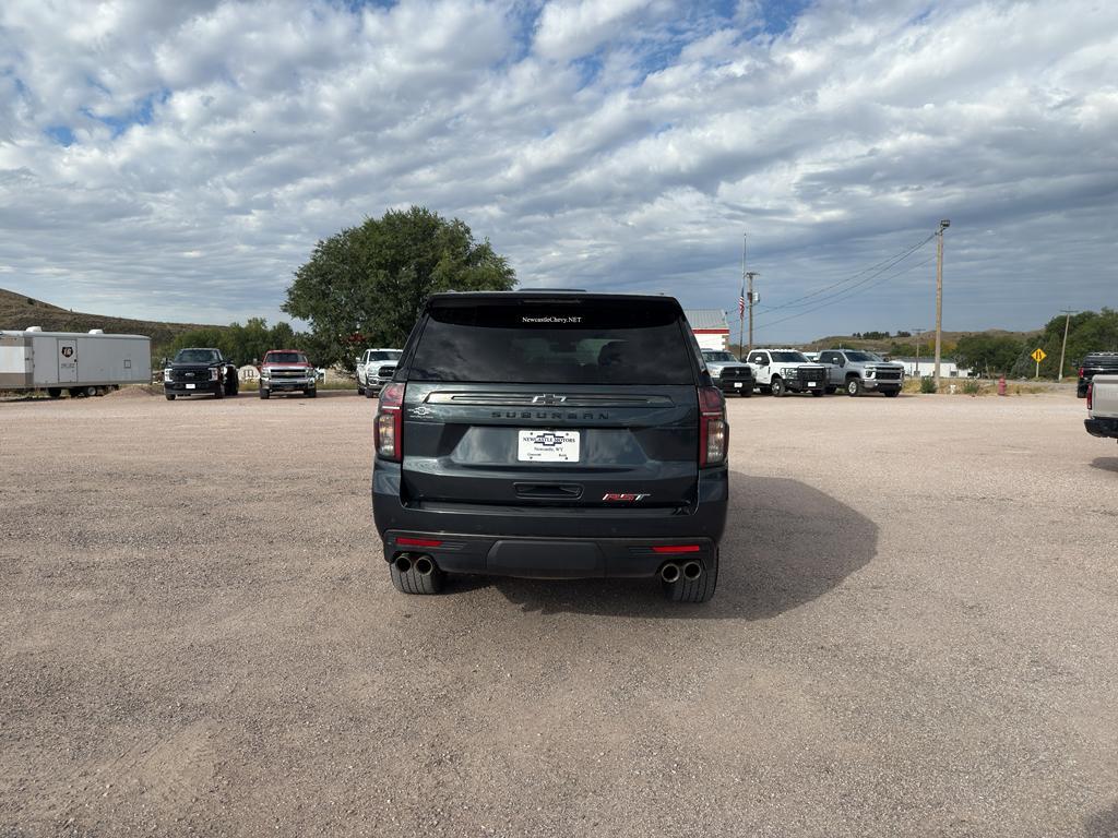 used 2022 Chevrolet Suburban car, priced at $63,970