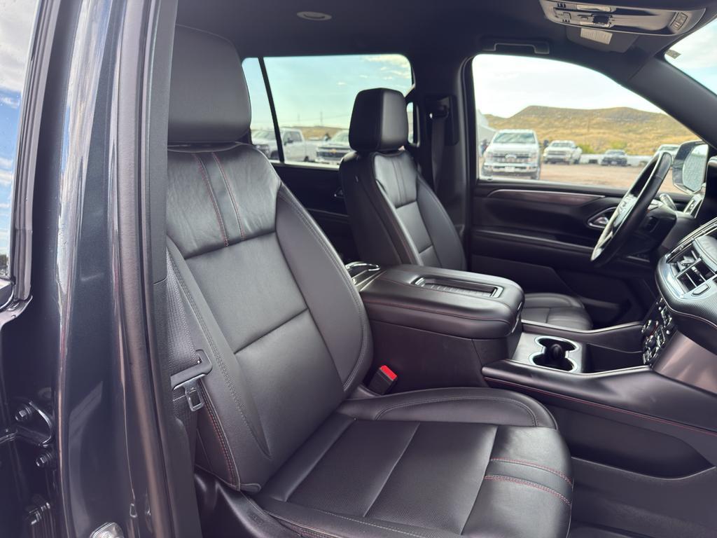 used 2022 Chevrolet Suburban car, priced at $63,970