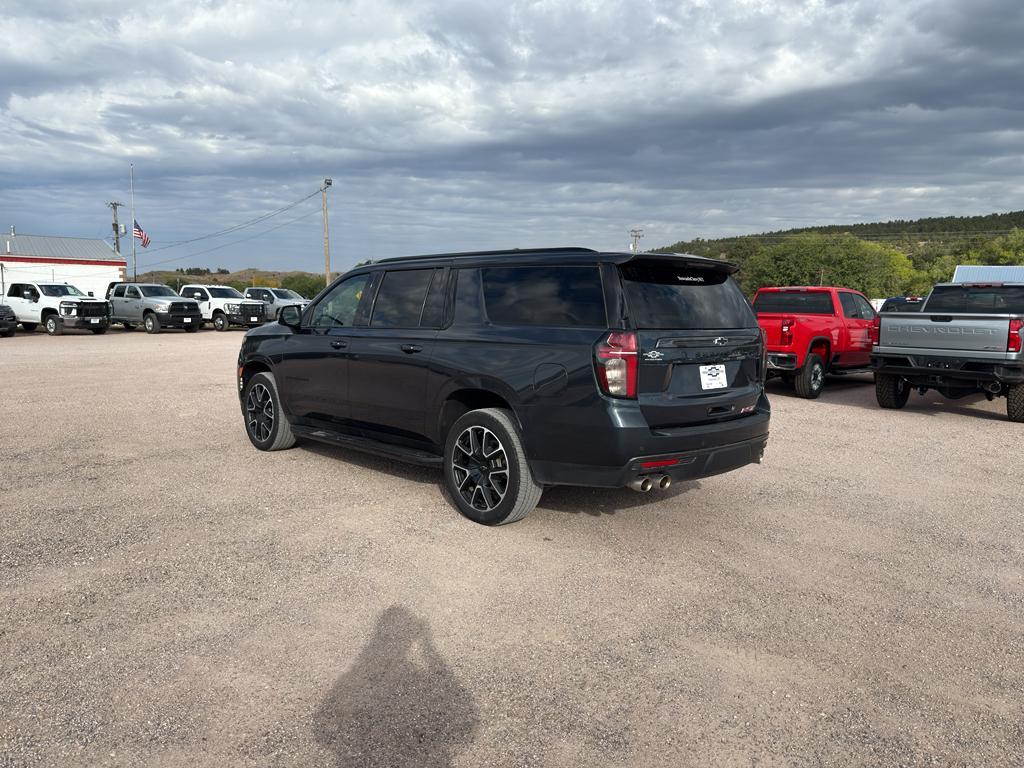 used 2022 Chevrolet Suburban car, priced at $63,970