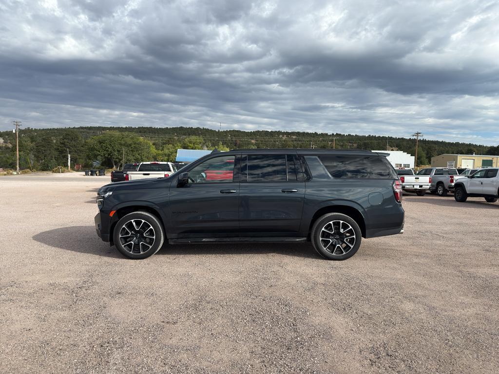 used 2022 Chevrolet Suburban car, priced at $63,970